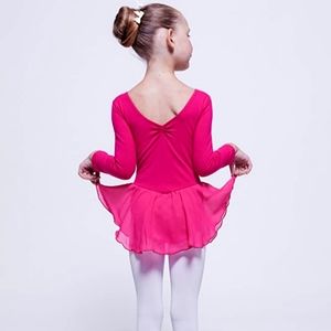 Ballet leotard Pink - tanzmuster